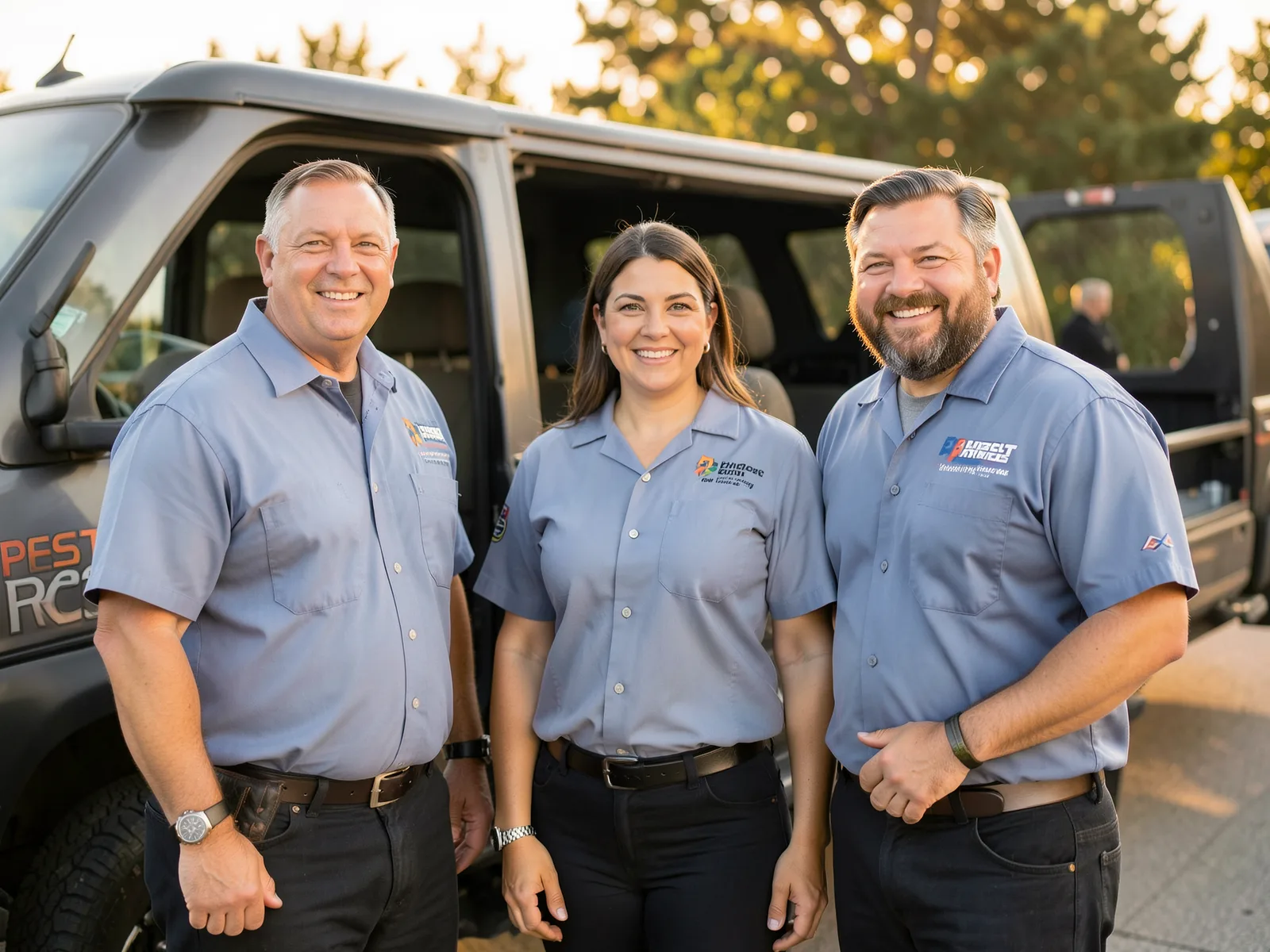 Pest Control company in Waldron, KS