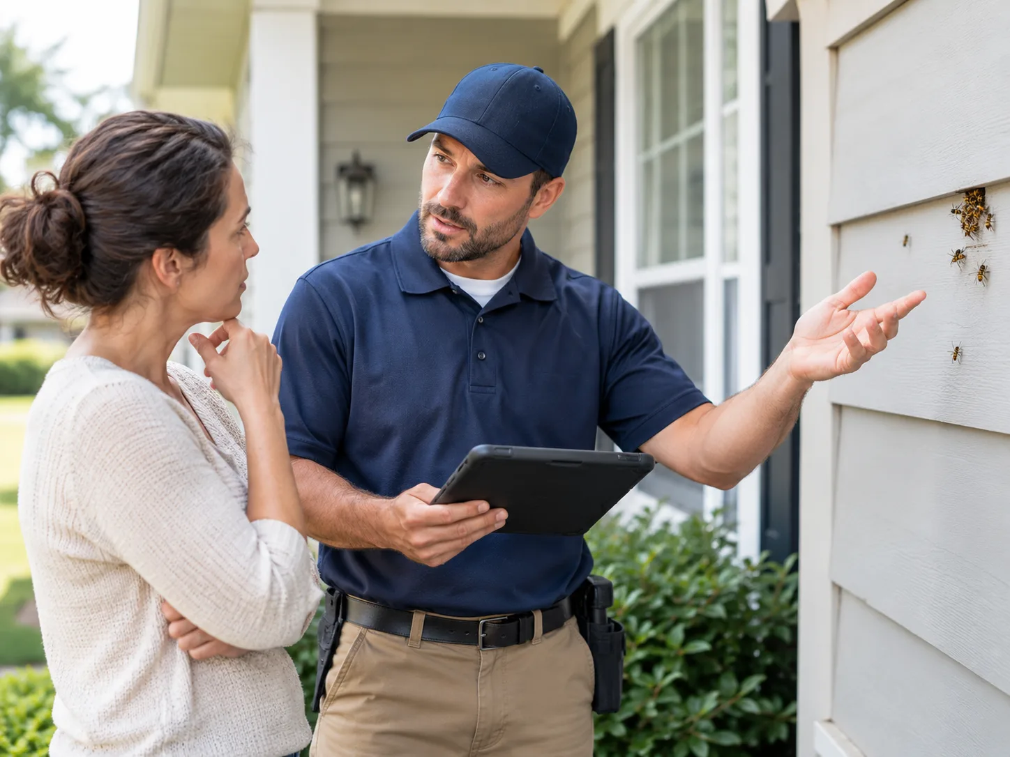 Pest Control Waldron, KS FAQs